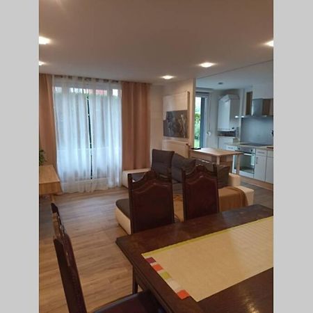 Tres Bel Appartement Rez De Jardin Appart De 53M2. Pfastatt Exterior photo